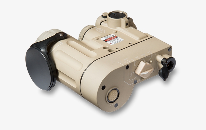 Dbal-d2 With Visible Green Laser - Video Camera, transparent png download