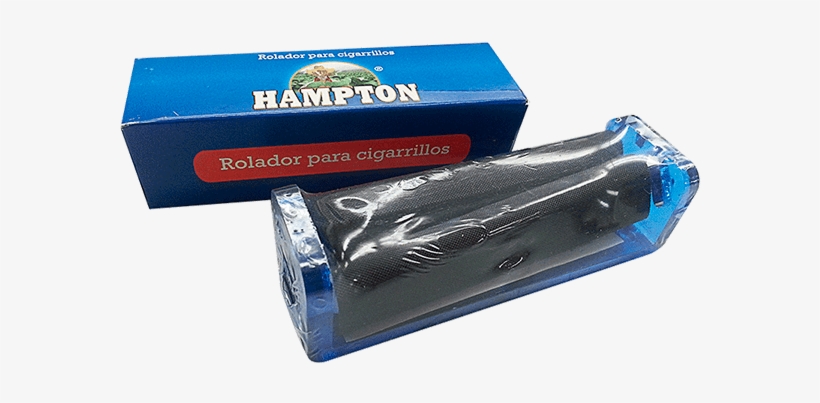 Roladora De Plástico Hampton Para Papel 78 Mm - Box, transparent png download