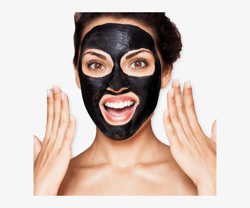 Black Mask PNG Image Transparent PNG Free Download on SeekPNG