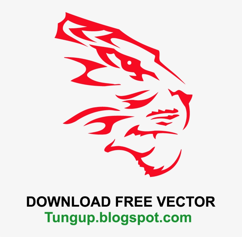 Tiger Logo Image Download, transparent png download