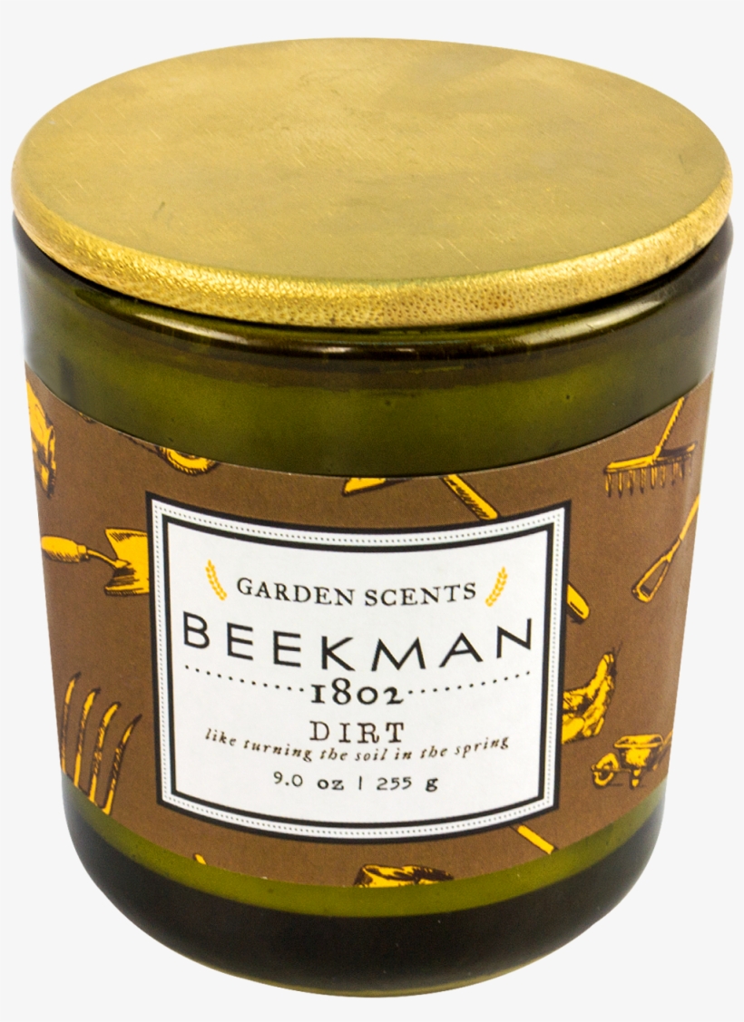 Vegetable Garden Candle Collection - Drink, transparent png download