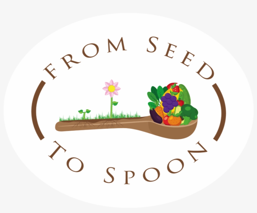 From Seed To Spoon Vegetable Garden Planner Mobile - Fruit, transparent png download