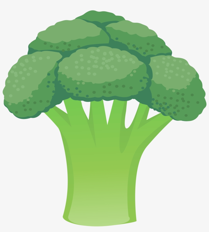 Cauliflower Vegetable Broccoli - Broccoli Png Vector, transparent png download