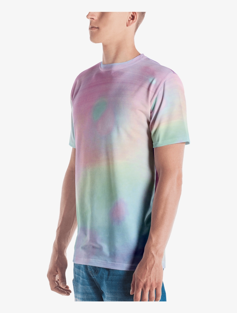 Mystery Beach T-shirt - T-shirt, transparent png download