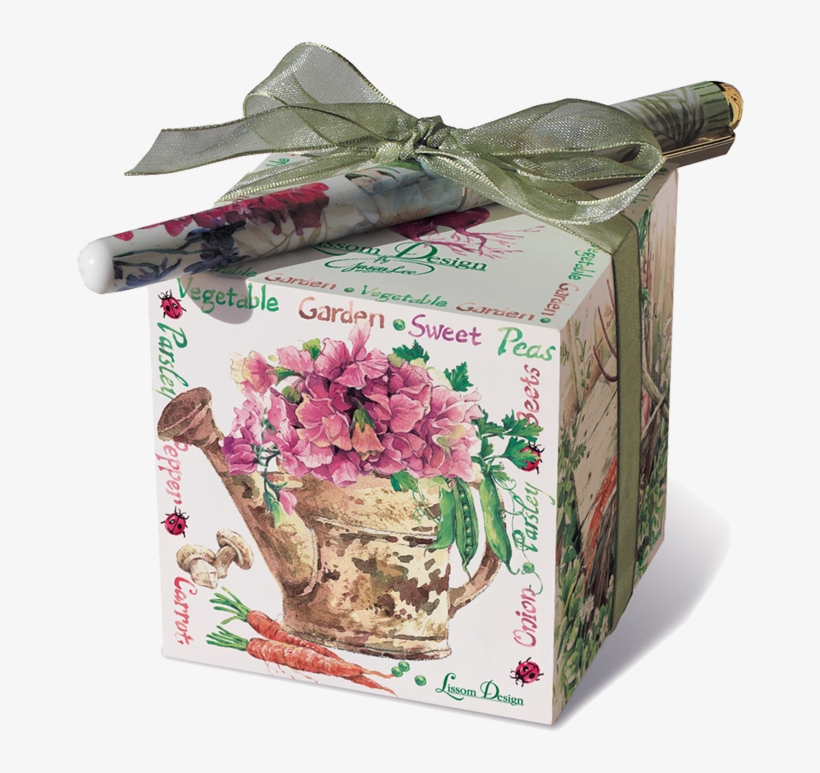 Paper Block Set "vegetable Garden" - Bellflower, transparent png download