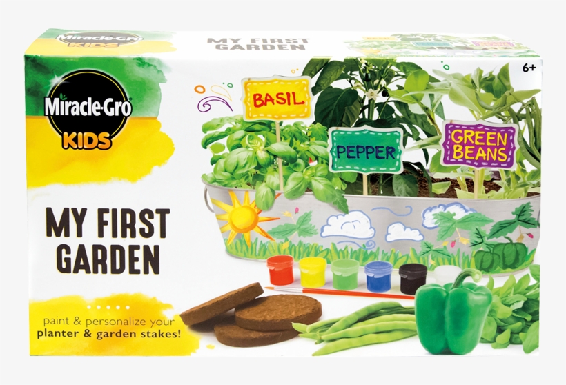 Miracle Grow Fertilizer, transparent png download