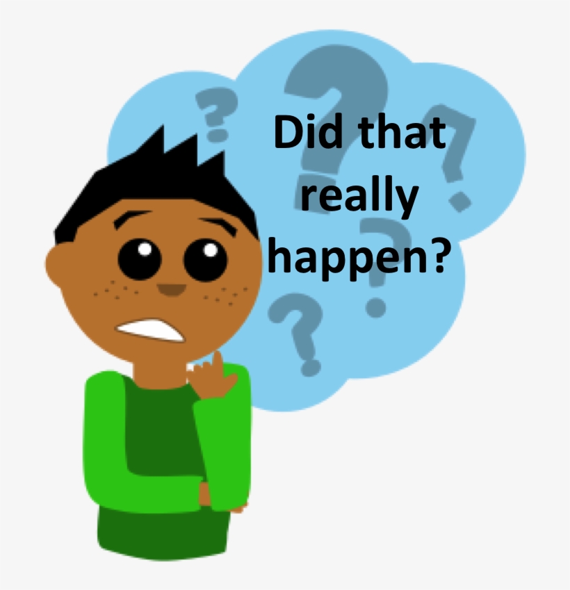 The Budding Professor - False Memory, transparent png download