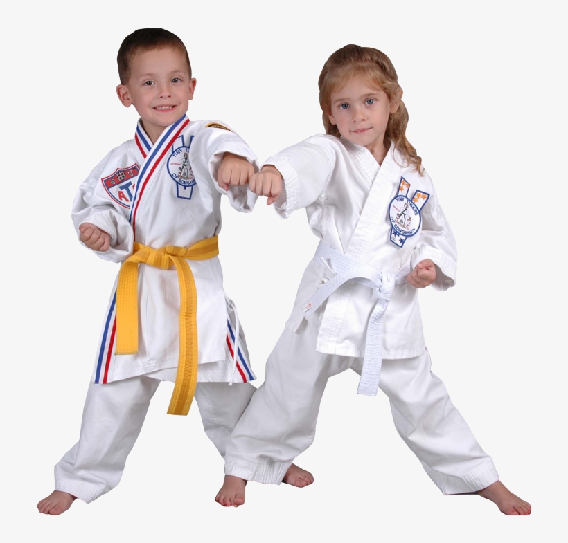 Preschool Martial Arts Friends - Kung Fu, transparent png download