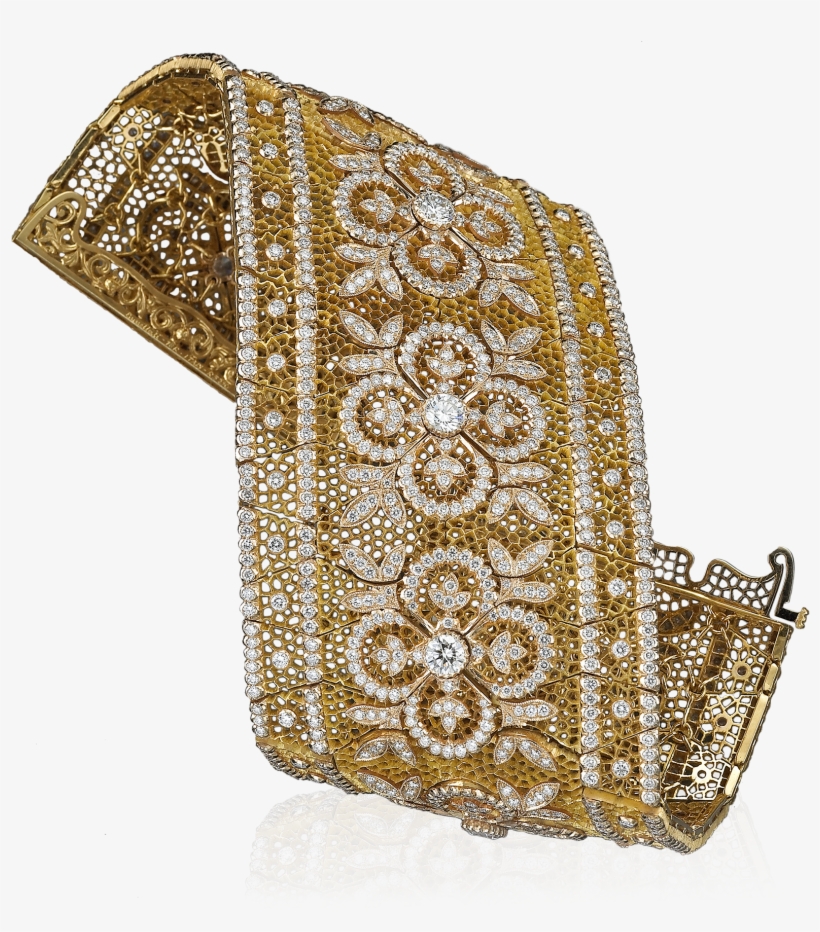 Ducale Bracelet - Buccellati Bracelets, transparent png download