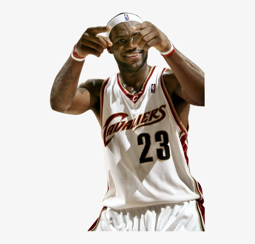 Lebron James 5 Photo Lebronpointbh8 - Basketball Player, transparent png download