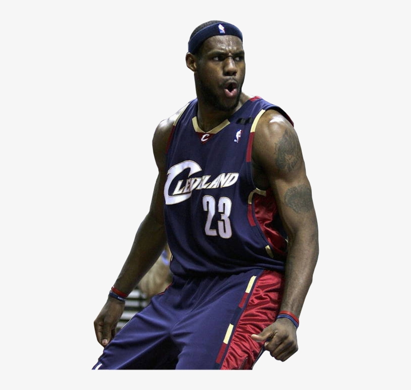 Lebron James 2 Photo Lebron1 - Basketball Player, transparent png download