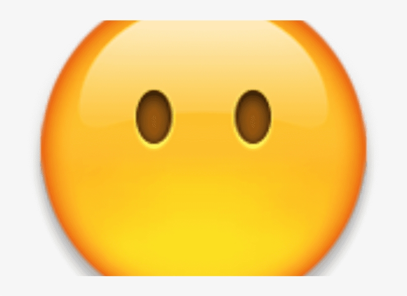 Descubrí Si Estás En La Lista De Los 10 Personajes - Emoji De Incredulo, transparent png download