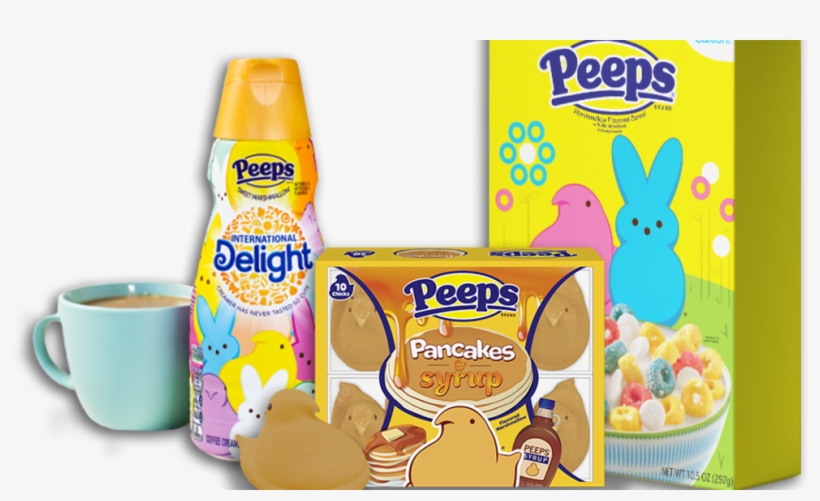 Peeps Announces New Line Of Flavors, Snacks - Peeps, transparent png download