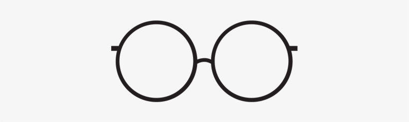 Remove Glasses - Circle, transparent png download