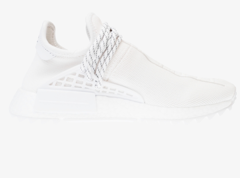 Adidas Human Race Nmd Trail Pharrell Blank Canvas - Basketball Shoe, transparent png download
