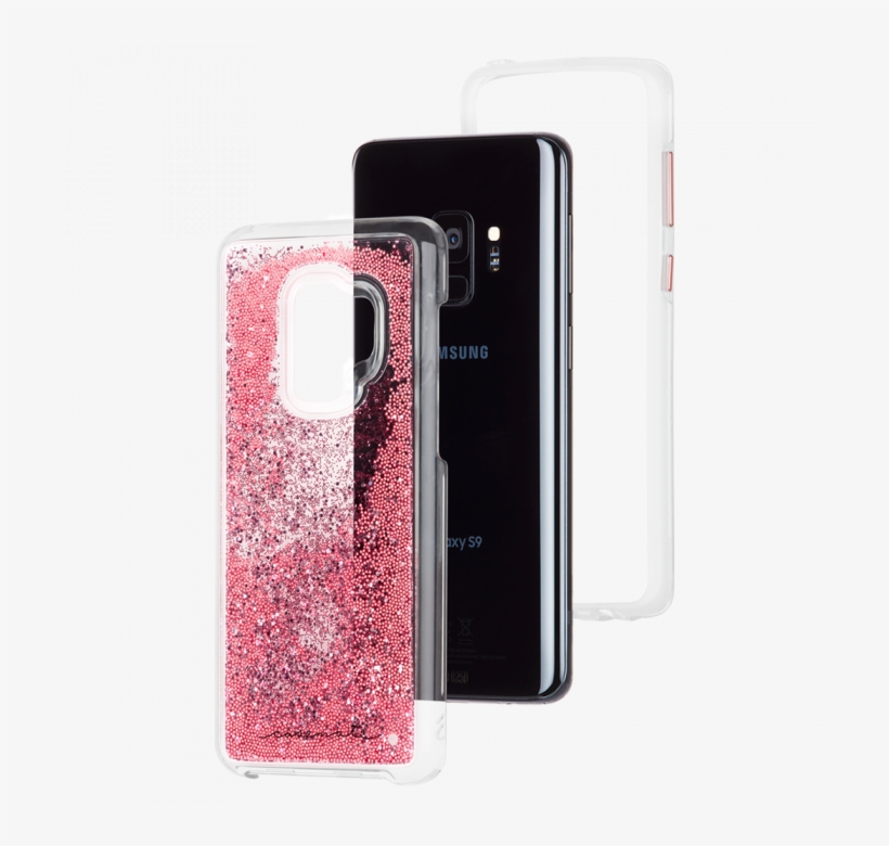 Case-mate Samsung Galaxy S9 Waterfall - Case-mate, transparent png download