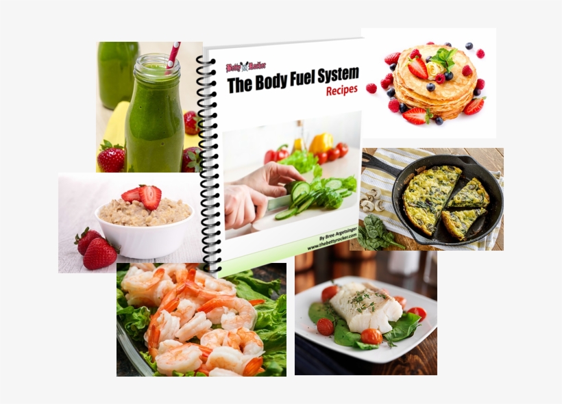 Recipes-layout - Side Dish, transparent png download