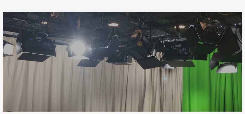 A Fixed Lighting Pipegrid Was Installed - Ceiling, transparent png download