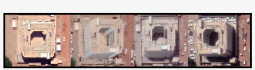 By Viewing Alternative Angles Of The Building, We Can - Apartment, transparent png download