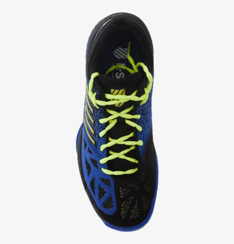 Lacing Pattern To Combat Heel Slippage Shoe Lace Pattern - Sneakers, transparent png download