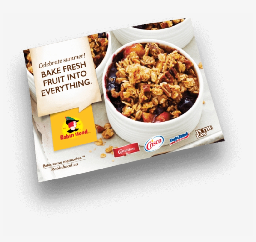 Recipe Categories - Robin Hood Flour, transparent png download
