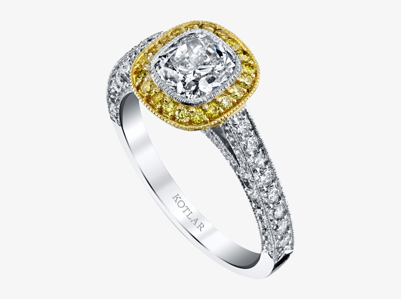 The Kotlar Collection - Pre-engagement Ring, transparent png download