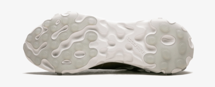 Nike React Element 87/undercover "green - Nike React Element 87 Undercover Green Mist, transparent png download