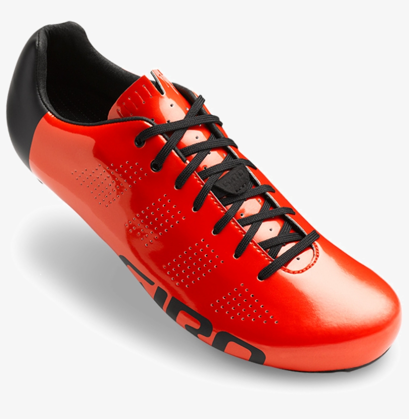 Giro Glowing Red Empire, transparent png download