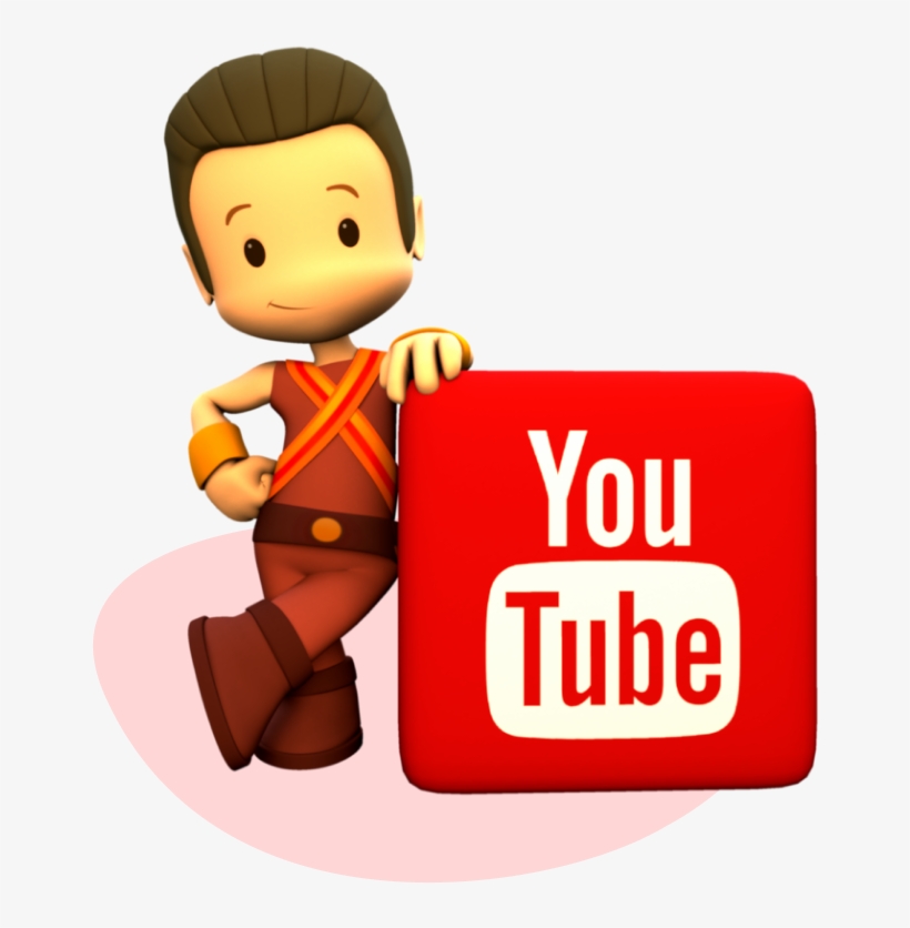 Mira Nuestro Canal De Youtube Aquí - Youtube Logo Black, transparent png download