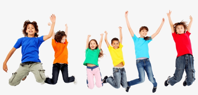 After School Program - Happy Kids Png, transparent png download