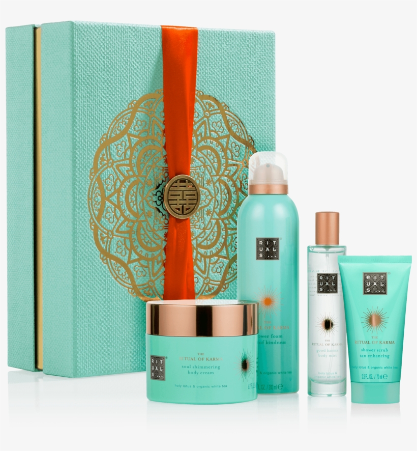 2 - Rituals Gift Set, transparent png download