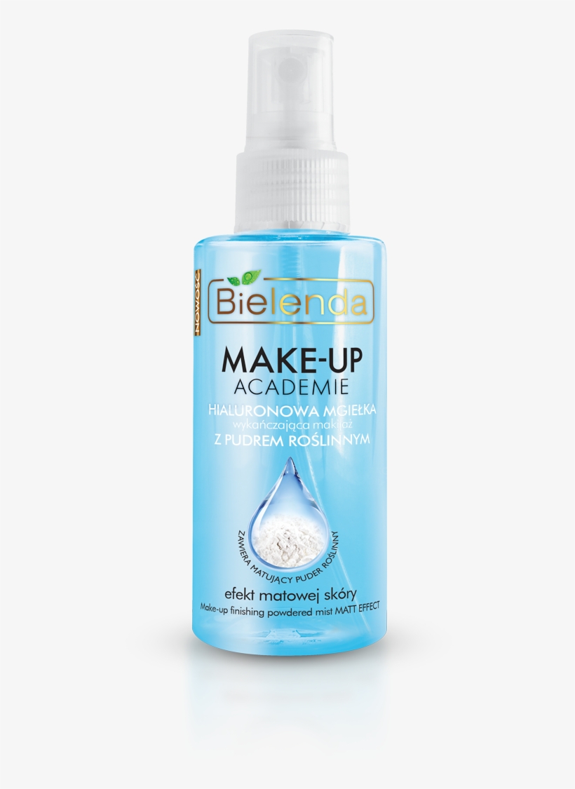 Make-up Finishing Powdered Mist Matt Effect - Cosmetics, transparent png download