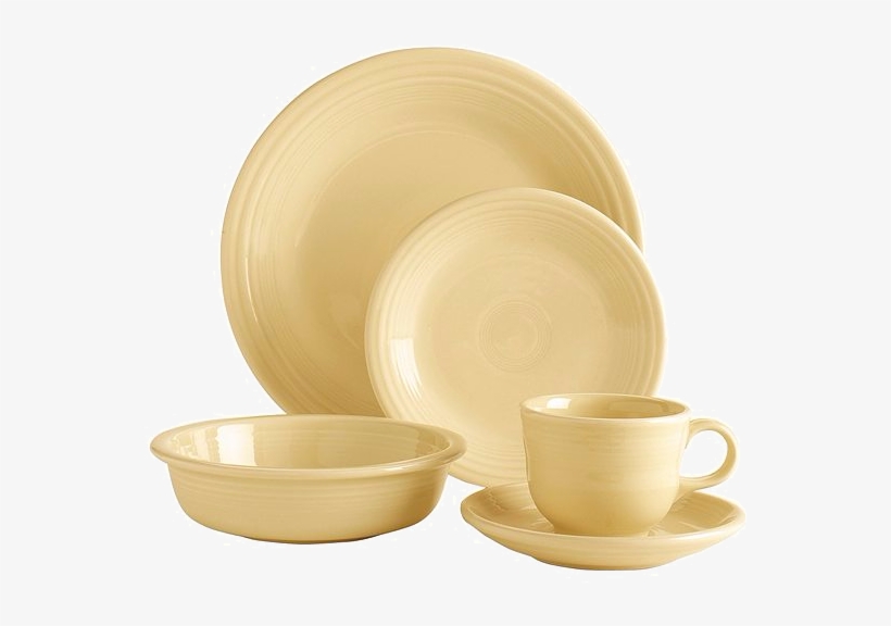 Ivory 5 Piece Place Setting - Bowl, transparent png download