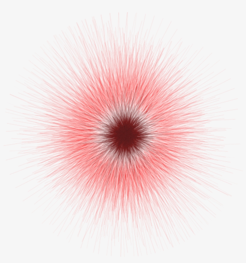 Remixit Ftestickers Flower Blossom Bloom Starburst - Circle, transparent png download