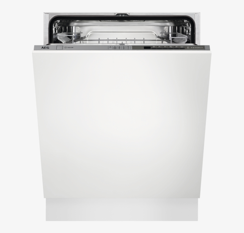 Aeg Fsk53600z 60cm A Rated 13 Place Setting Fully Integrated - Electrolux Esl8530ro, transparent png download