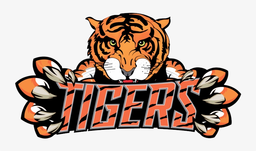 Alternative Logos - American School For The Deaf Tigers, transparent png download