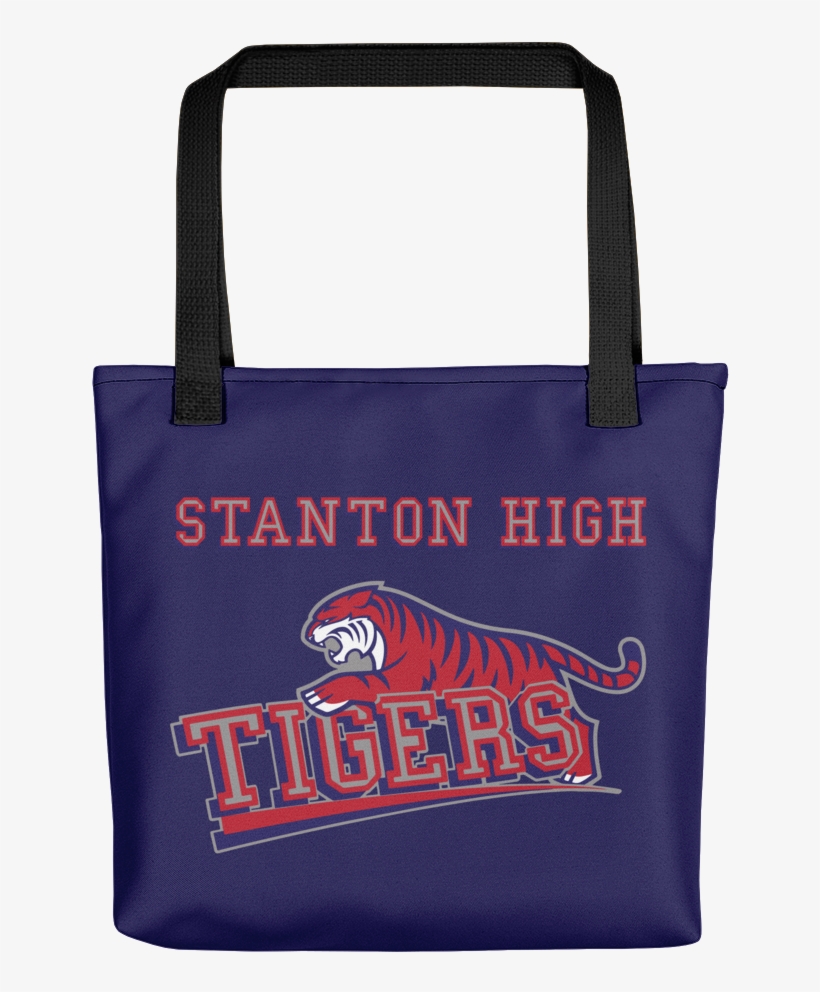 Rise Stanton High Tigers Logo Tote Bag - Tote Bag, transparent png download
