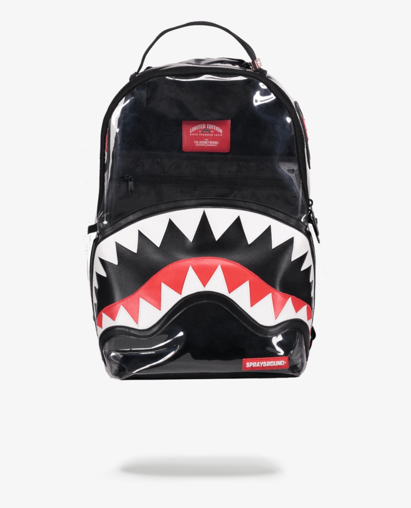Vision Shark Sprayground Transparent Background - Sprayground 20 20 Vision, transparent png download
