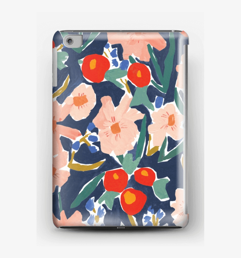 Flower Field Case Ipad Mini - Iphone, transparent png download