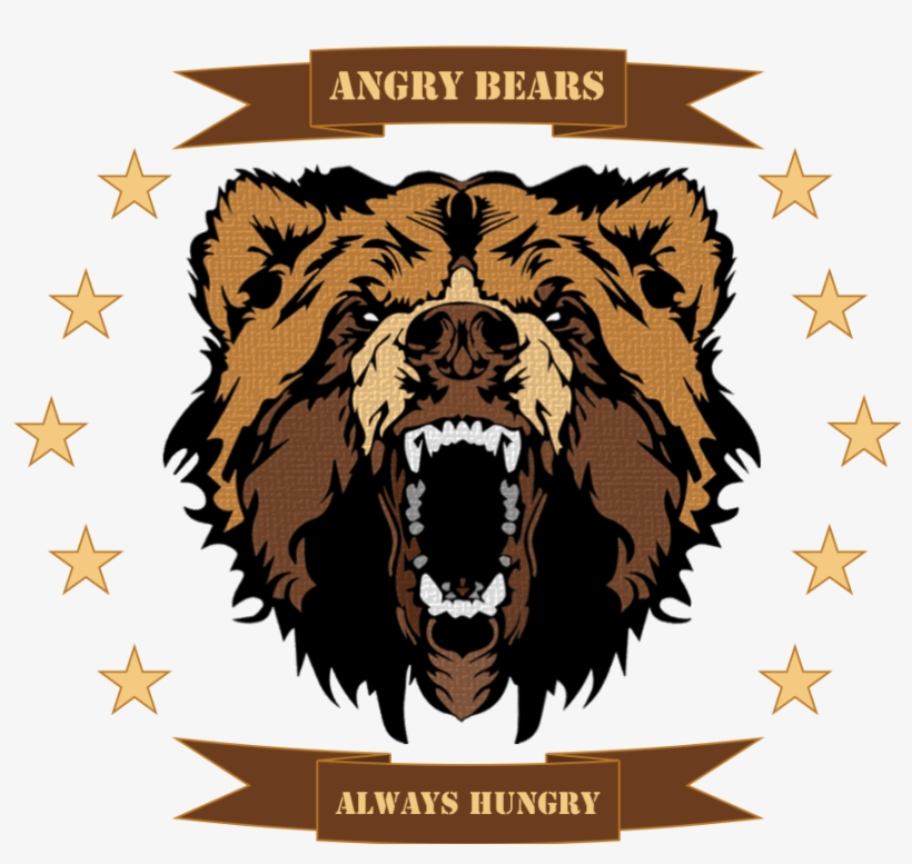 $30 - - Grizzly Bear Logo Png, transparent png download