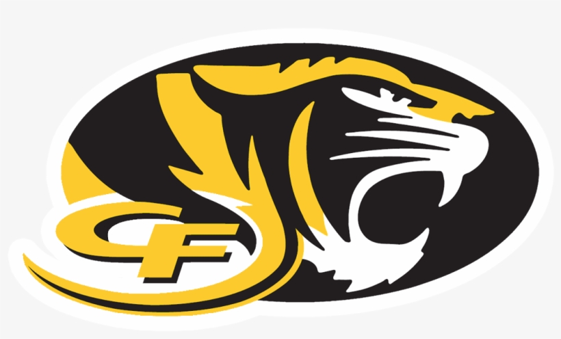Cuyahoga Falls Black Tigers - Cuyahoga Falls Black Tigers Football, transparent png download