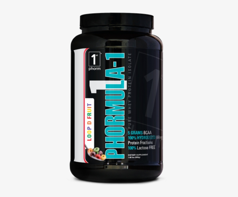 Phormula-1 Loop D Fruit Holy Fruit Loops Love This - Bodybuilding Supplement, transparent png download
