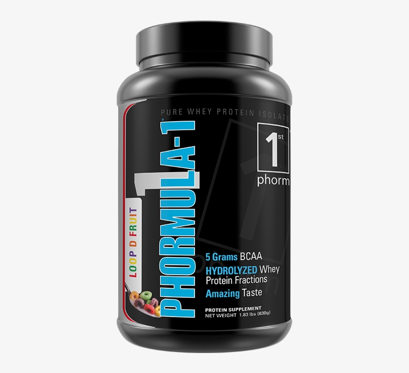 1st Phorm Fruit D Loop, transparent png download