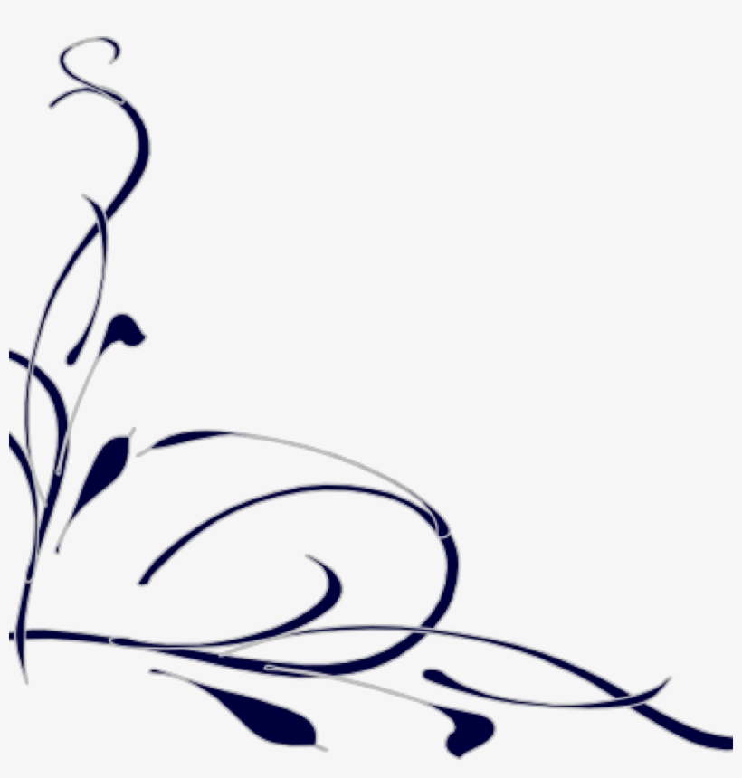 Swirls Clip Art Free Weddings Swirls Clip Art Bing - Elegant Design Clipart Transparent, transparent png download