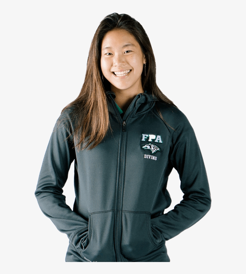 Michelle Lee - Hoodie, transparent png download