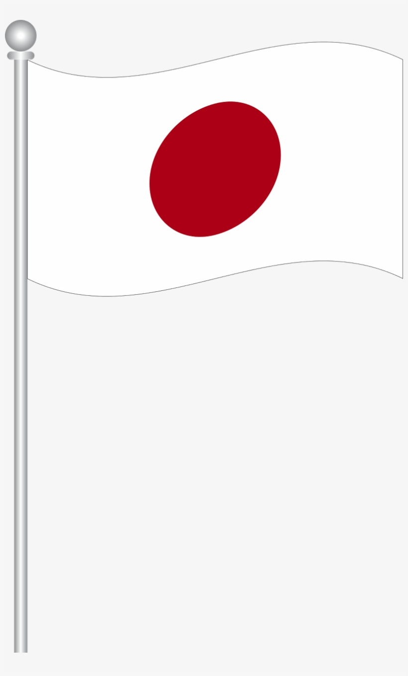 Flag Of Japan,flags Of World,nation,world Flags,sign,asia - Bendera Jepang Png, transparent png download