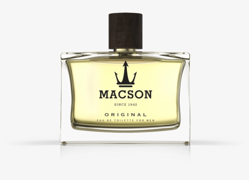 Macson, Original, Magasalfa, Fragancias, Perfume - Macson Fresh Cotton, transparent png download