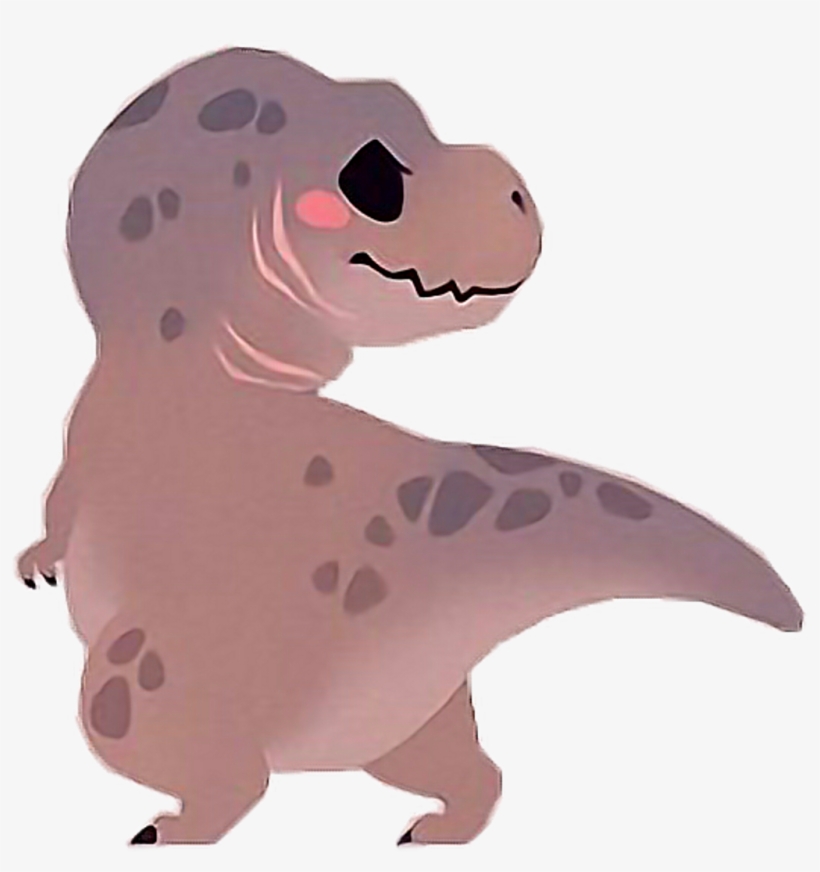 T Sticker - Animal Figure, transparent png download