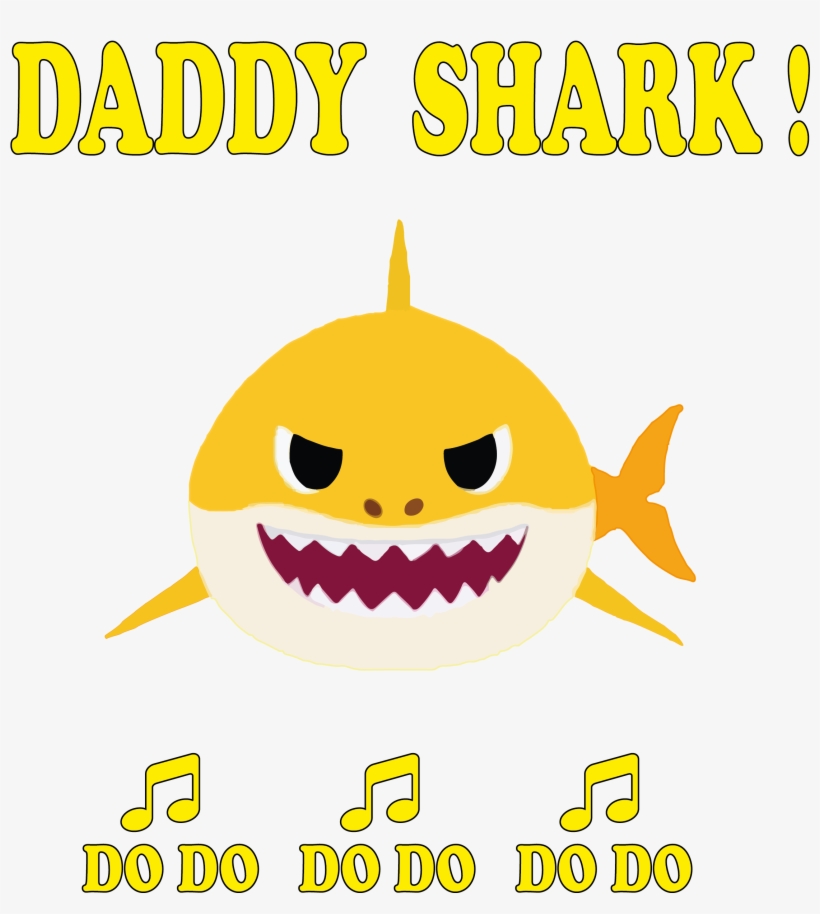 £15 - - Mummy Shark Do Do Do, transparent png download
