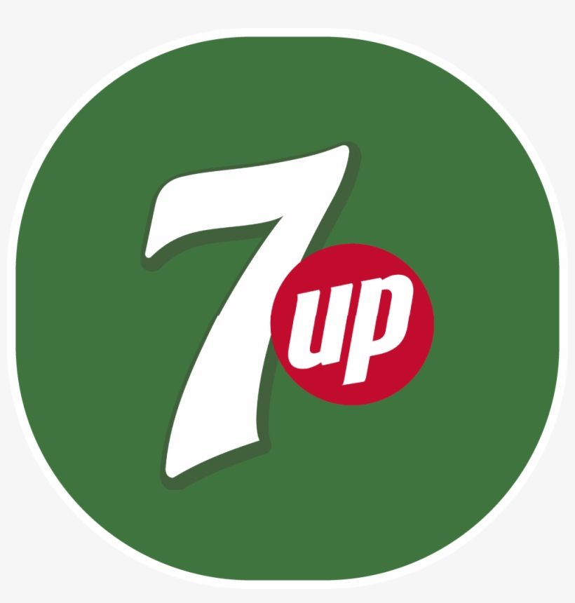 7up Copy - 7 Up, transparent png download